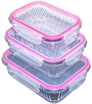 КОНТЕЙНЕРЫ ДЛЯ ХРАНЕНИЯ ПРОДУКТОВ