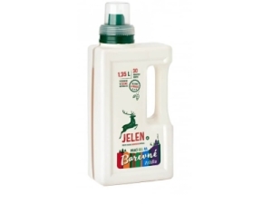 Detergent lichid JELEN COLOR, 30 spalari, 1,35 л