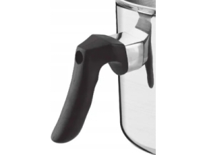 Vas de lapte cu fluier  LAMART 1 L LT-1233