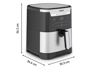 Friteuza-cuptor TEFAL EY801D15 6.5 L