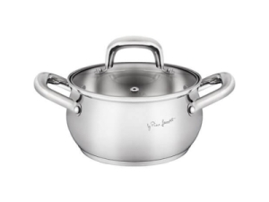 Cratiță cu capac  LAMART 3.3L LT-1160