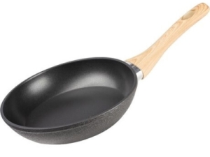 Сковорода  LAMART 28 сm. NATUR LT-1244