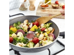 Tigaie TEFAL WOK 28 см. COOK NATURAL  B5791902