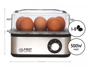 Fierbator ouă  First FA- 5115-3