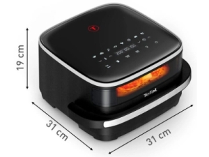 Friteuza-cuptor TEFAL FW4018E0