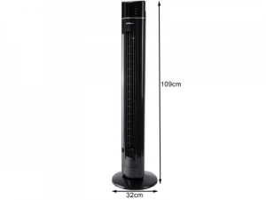 Ventilator de podea de tip coloană First FA-5560-2