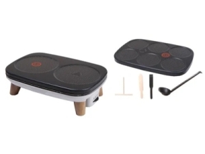 Aparat de făcut clătite Tefal PY900D12