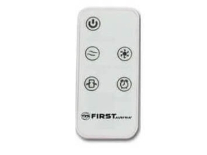 Ventilator de podea First FA-5553-6-WI