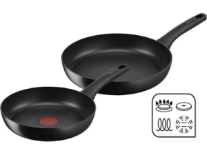 Набор сковород Tefal Hard Titanium 24см/28см G2889032