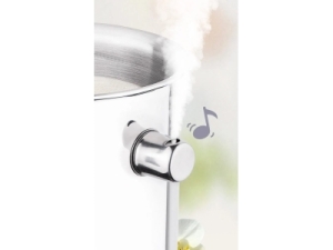 Vas de lapte cu fluier  LAMART 1 L LT-1233