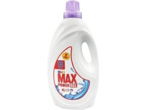 Detergent lichid MAX Power Color,133 spalari, 4 L