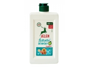 Ополаскиватель для посудомоечной машины JELEN,500 мл