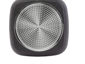 Vas cu capac p/u gâscă  LAMART 40х26 см, 8л, OVAL LT-1309