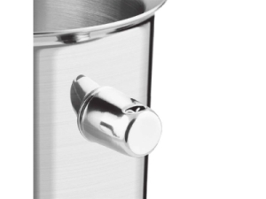 Vas de lapte cu fluier  LAMART 1 L LT-1233