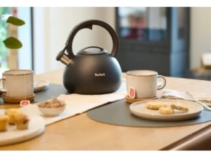 Fierbătorul cu fluier Tefal Duetto+ 2.5L N4180410