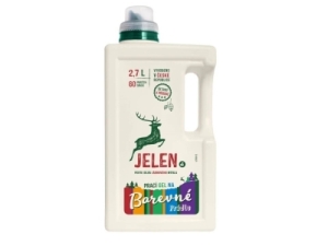 Detergent lichid JELEN COLOR, 60 spalari, 2.7л