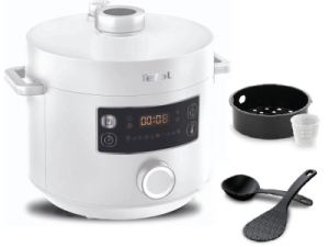 Multifierbătoare sub presiune  TEFAL CY754130 5L