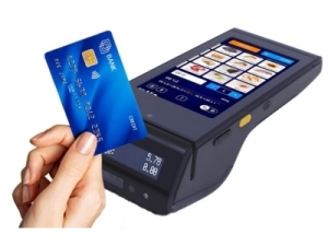 Кассовый и платежный терминал DATECS Blue Cash-50PF