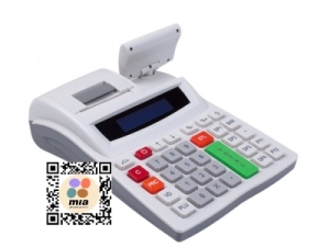 Кассовый аппарат DATECS DP-150 MX с аккумулятором
