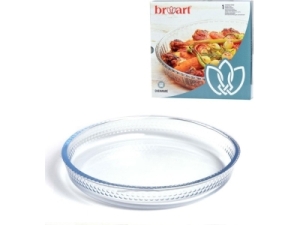 Форма для выпечки круглая BORART 31cm