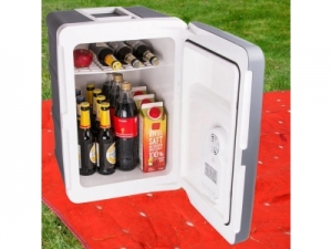 Авто холодильник First  FA-5170-2-USB   40L
