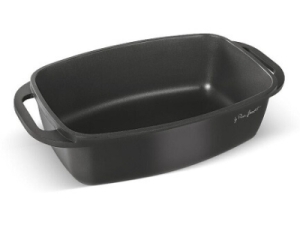 Vas cu capac p/u gâscă LAMART 40х22,5 см, 9л, ROST LT-1308