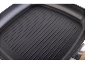 Tigaie-gril  LAMART 26х26 сm. NATUR  LT-1307