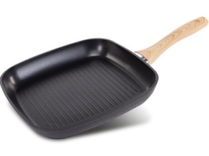 Tigaie-gril  LAMART 26х26 сm. NATUR  LT-1307