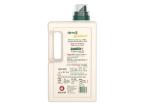 Balsam de rufe JELEN «Flori sălbatice»,108 spalari, 2,7 L