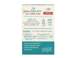 Таблетки для посудомоечной машины JELEN,52 шт