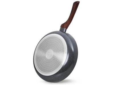 Сковорода  LAMART 28 сm. NATUR LT-1244