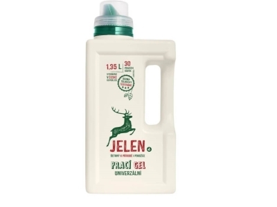 Detergent lichid JELEN UNIVERSAL,30 spalari, 1,35l