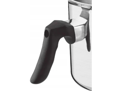 Vas de lapte cu fluier  LAMART 1 L LT-1233