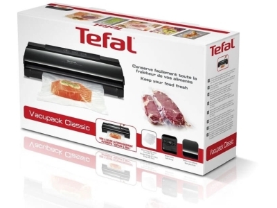 ВАКУУМНЫЙ УПАКОВЩИК TEFAL VT254070