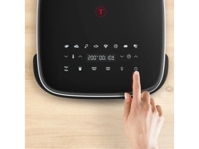Friteuza-cuptor TEFAL FW4018E0
