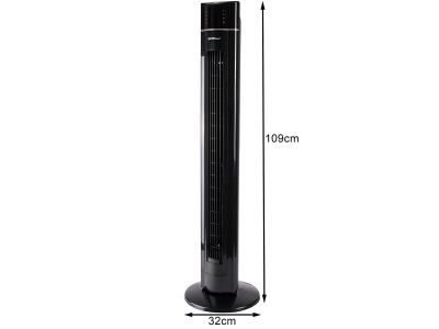 Ventilator de podea de tip coloană First FA-5560-2