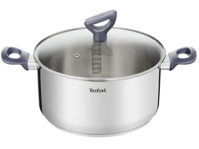 Cratiță cu capac TEFAL 5 L G7124645