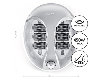 Сada cu masaj p/u picioare FIRST FA-8115-1