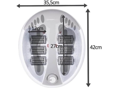 Сada cu masaj p/u picioare FIRST FA-8115-1