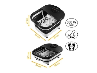 МАССАЖНАЯ ВАННОЧКА ДЛЯ НОГ FIRST FA-8116-4