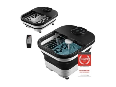 МАССАЖНАЯ ВАННОЧКА ДЛЯ НОГ FIRST FA-8116-4