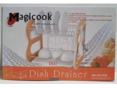 Сушилка для посуды Magicook MK-DR-5419
