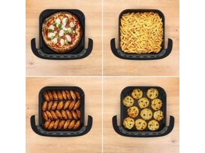 Friteuza-cuptor TEFAL FW4018E0