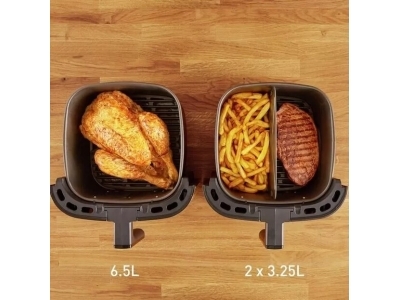 Friteuza-cuptor TEFAL EY801D15 6.5 L