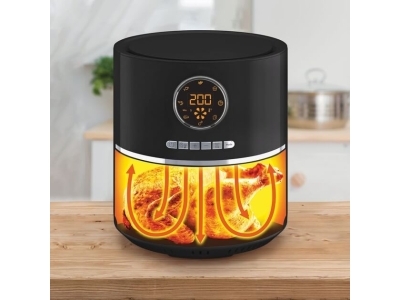 Мульти-печь фритюрница TEFAL EY111810 4.2 L