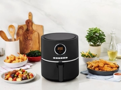 Мульти-печь фритюрница TEFAL EY111810 4.2 L