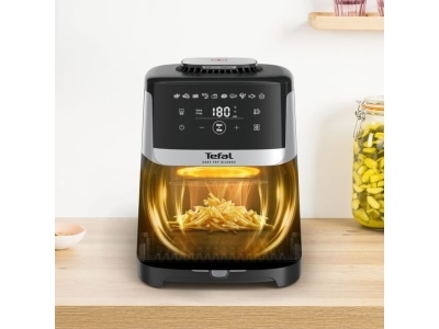 Мульти-печь фритюрница TEFAL EY552DE0 5 Л