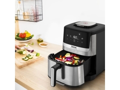 Мульти-печь фритюрница TEFAL EY552DE0 5 Л