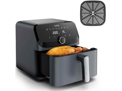 Мульти-печь фритюрница TEFAL EY855BE0 7.5 Л