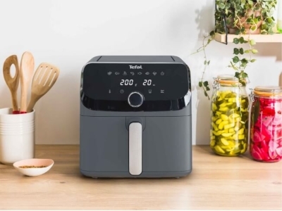 Мульти-печь фритюрница TEFAL EY855BE0 7.5 Л